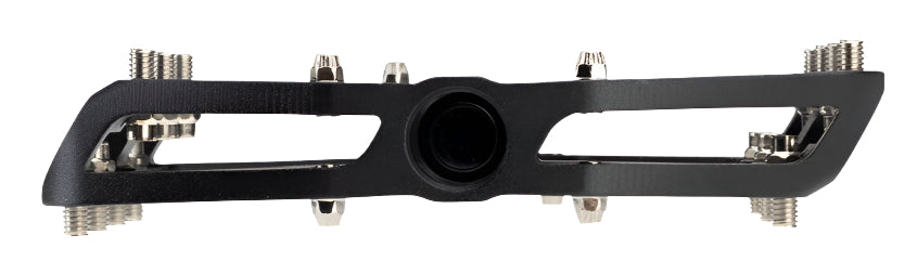 Leatt 6.0 All Mtn Flat Pedal Narrow Black
