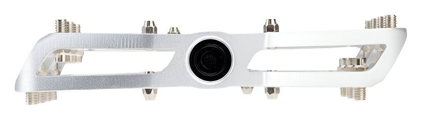 Leatt 6.0 All Mtn Flat Pedal Narrow Silver