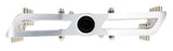 Leatt 6.0 All Mtn Flat Pedal Narrow Silver