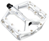 Leatt 6.0 All Mtn Flat Pedal Wide Silver