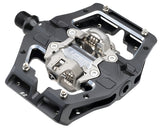 Leatt Gravity 6.0 Clip-In Pedal Black 110x88mm