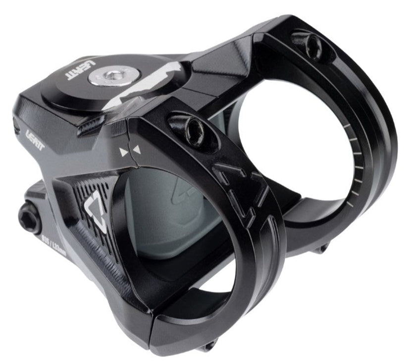 Leatt Gravity 6.0 50mm Stem Black