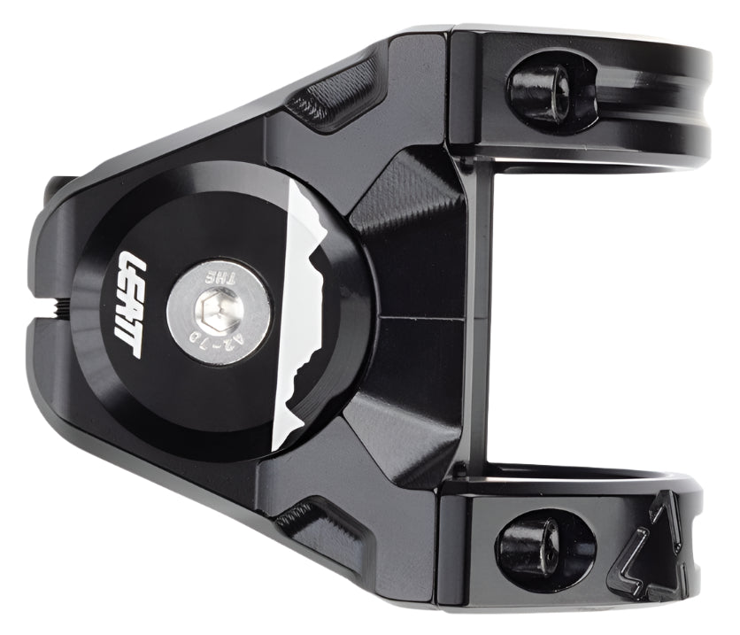 Leatt Gravity 6.0 33mm Black Stem