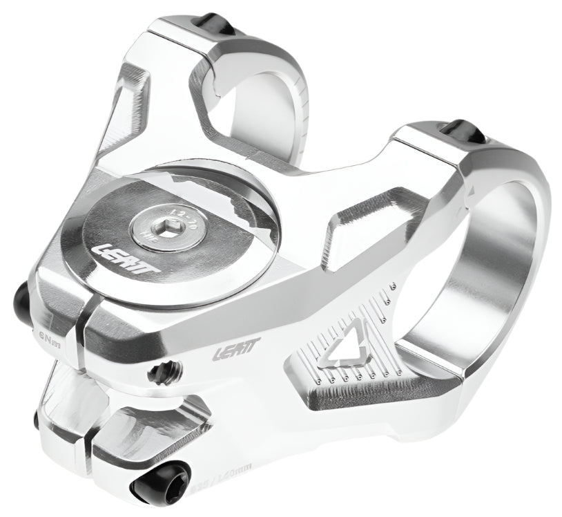 Leatt Gravity 6.0 50mm Stem Silver