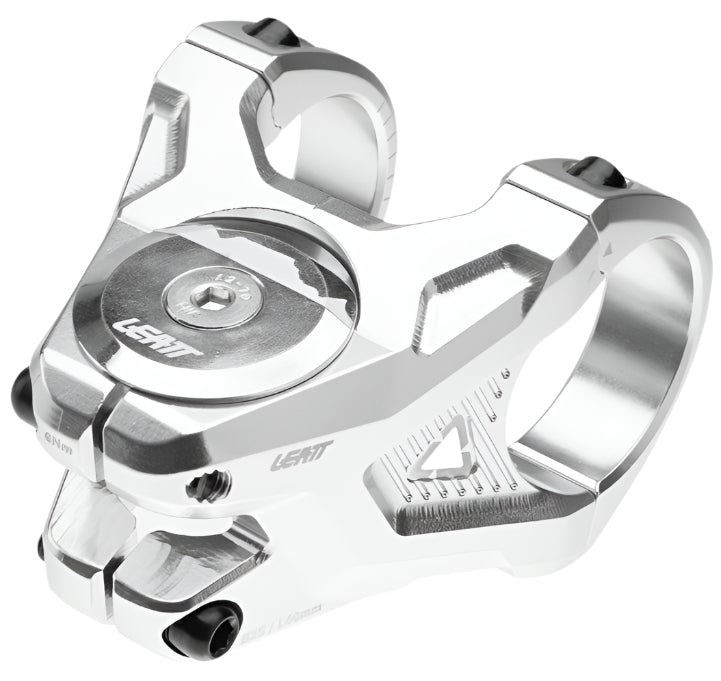 Leatt Gravity 6.0 40mm Stem Silver