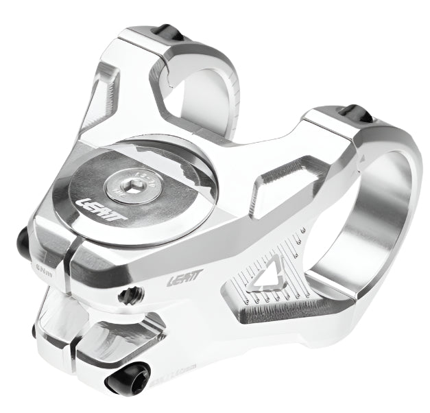 Leatt Gravity 6.0 33mm Silver Stem