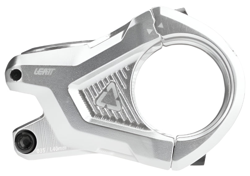 Leatt Gravity 6.0 33mm Silver Stem