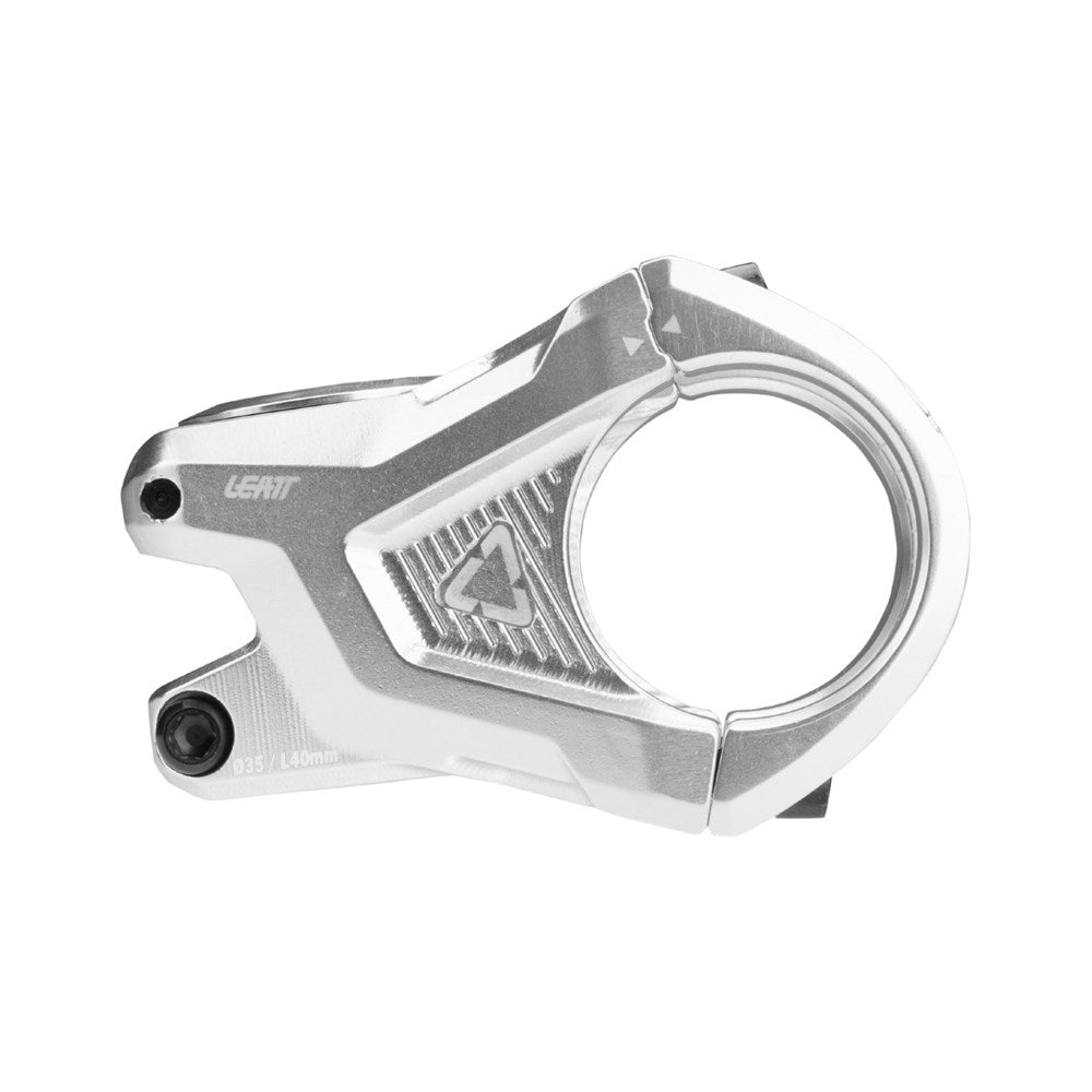 Leatt Gravity 6.0 40mm Stem Silver