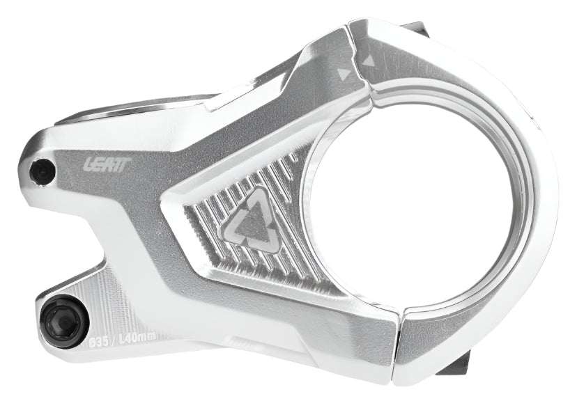 Leatt Gravity 6.0 50mm Stem Silver