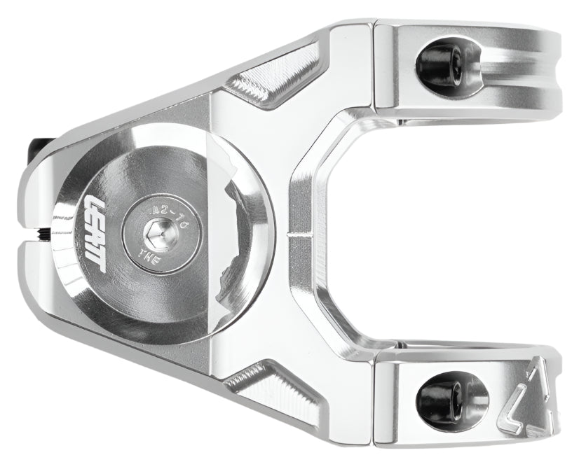 Leatt Gravity 6.0 33mm Silver Stem