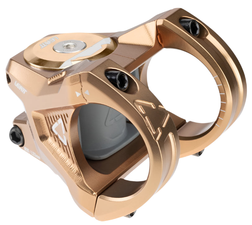 Leatt Gravity 6.0 Stem 50mm Frost Bronze