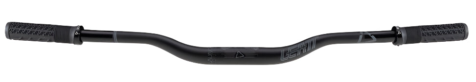 Leatt Launch Control 6.0 Handlebar 35mm x 800mm Blast Black