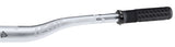 Leatt Bar Launch Control 6.0 35mm x 800mm Blast Silver Handlebar