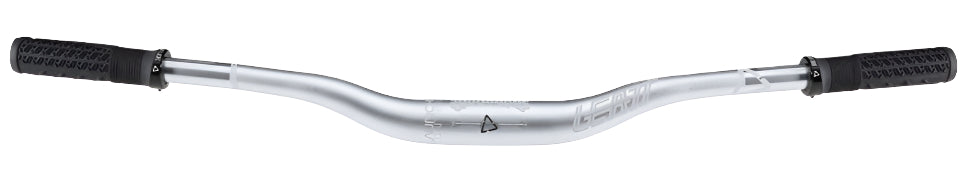 Leatt Bar Launch Control 6.0 35mm x 800mm Blast Silver Handlebar