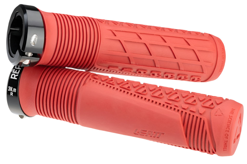 Leatt ReaFlex 6.0 Lava 31mm Grips Regular