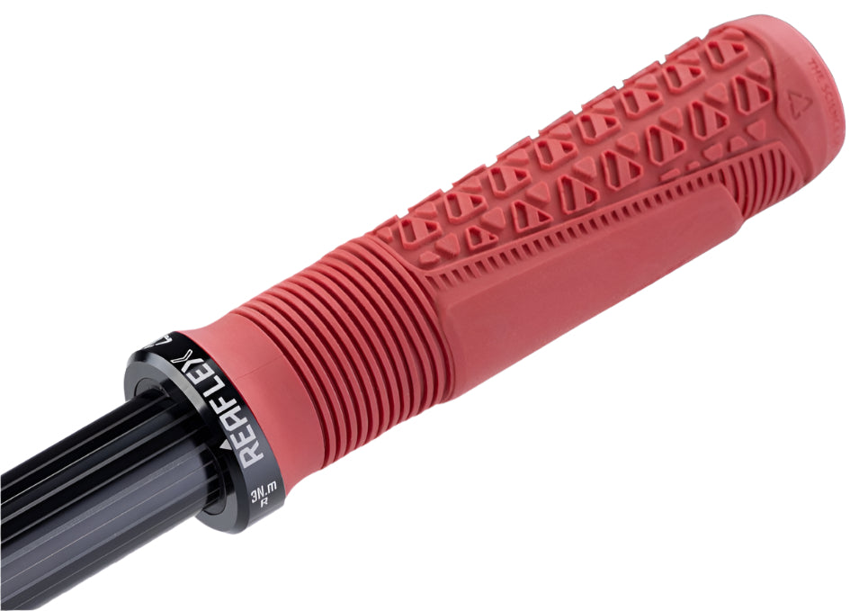 Leatt ReaFlex 6.0 Lava 31mm Grips Regular
