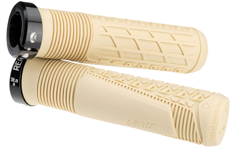 Leatt ReaFlex 6.0 Peanut 31mm Grips Regular