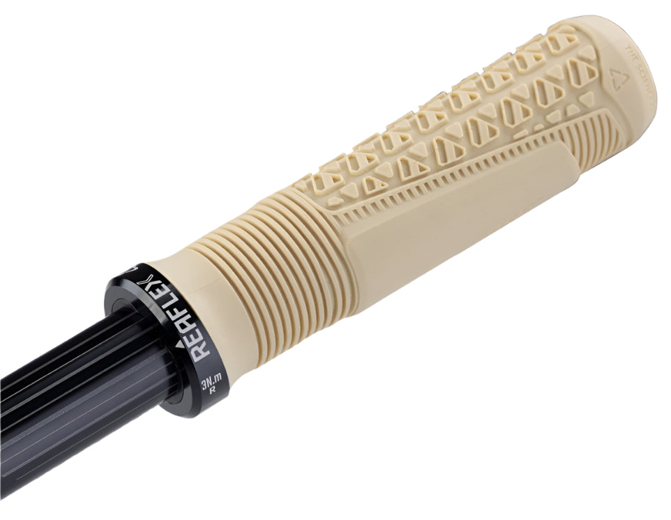 Leatt ReaFlex 6.0 Peanut 31mm Grips Regular