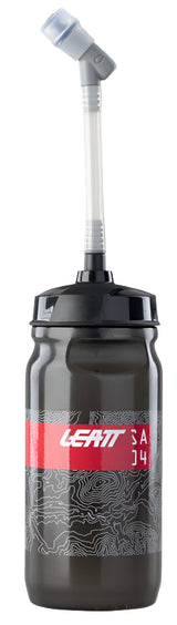 Leatt SteadySip 600ml Smoke Bottle