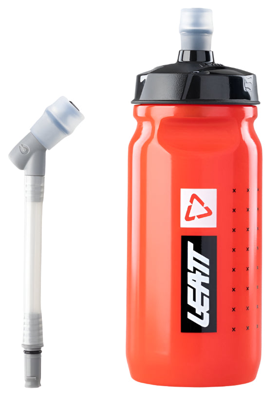 Leatt SteadySip Fire 600ml Bottle