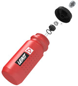 Leatt SteadySip Fire 600ml Bottle