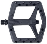 Leatt AllMtn 2.0 Composite Flat Pedal Wide Black