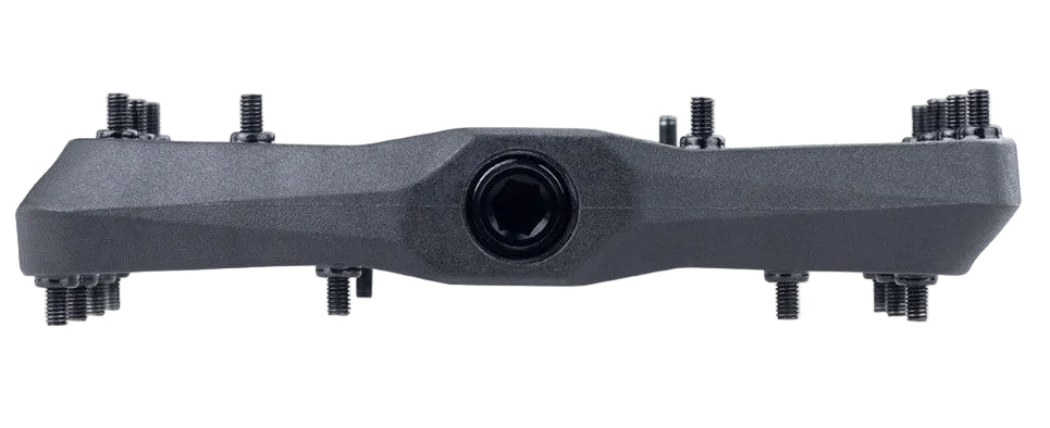 Leatt AllMtn 2.0 Composite Flat Pedal Wide Black