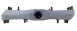 Leatt AllMtn 2.0 Composite Flat Pedal Wide Granite