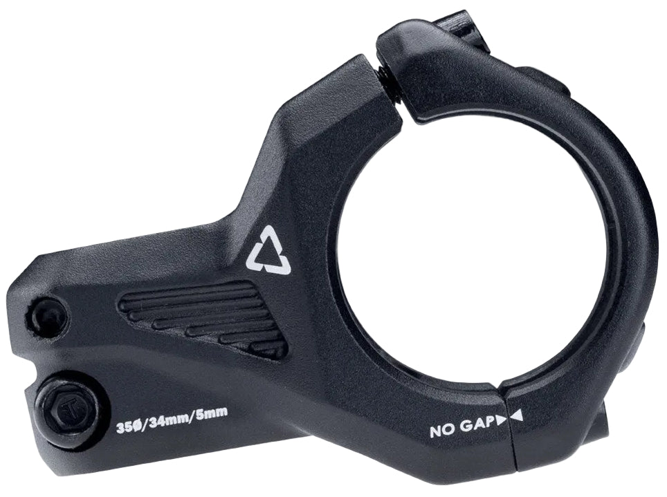 Leatt Gravity 4.0 35 Stem 34mm Black