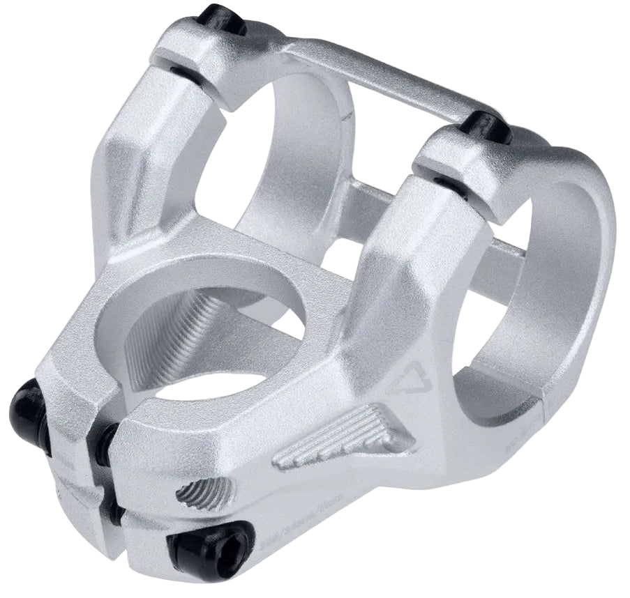 Leatt Gravity 4.0 35mm Stem 44mm Silver