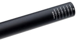 Leatt Launch Control 4.0 35 Hi 800mm Handlebar Blast Black