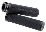 Leatt ReaFlex 6.0 Diamond Thin 29mm Black Grips