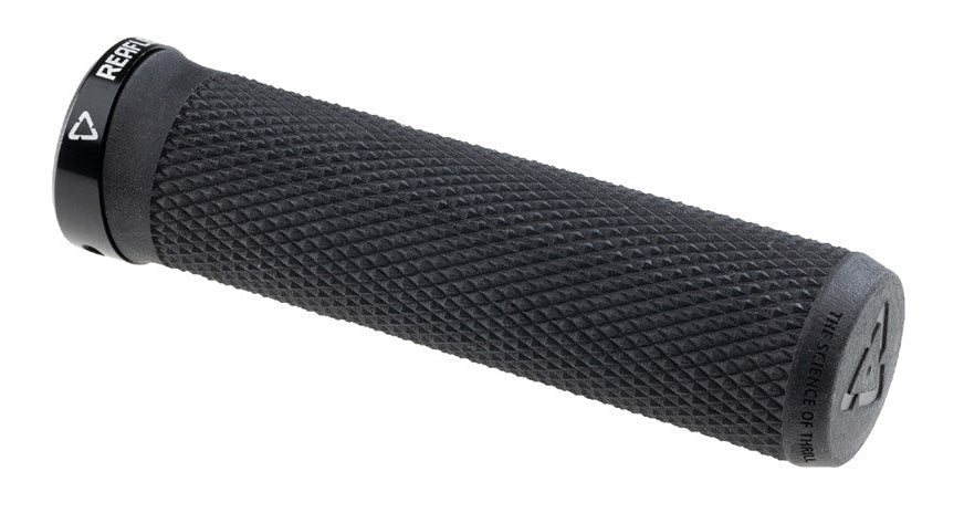 Leatt ReaFlex 6.0 33mm Diamond Grips Black
