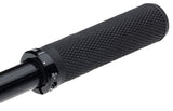 Leatt ReaFlex 6.0 Diamond Thin 29mm Black Grips