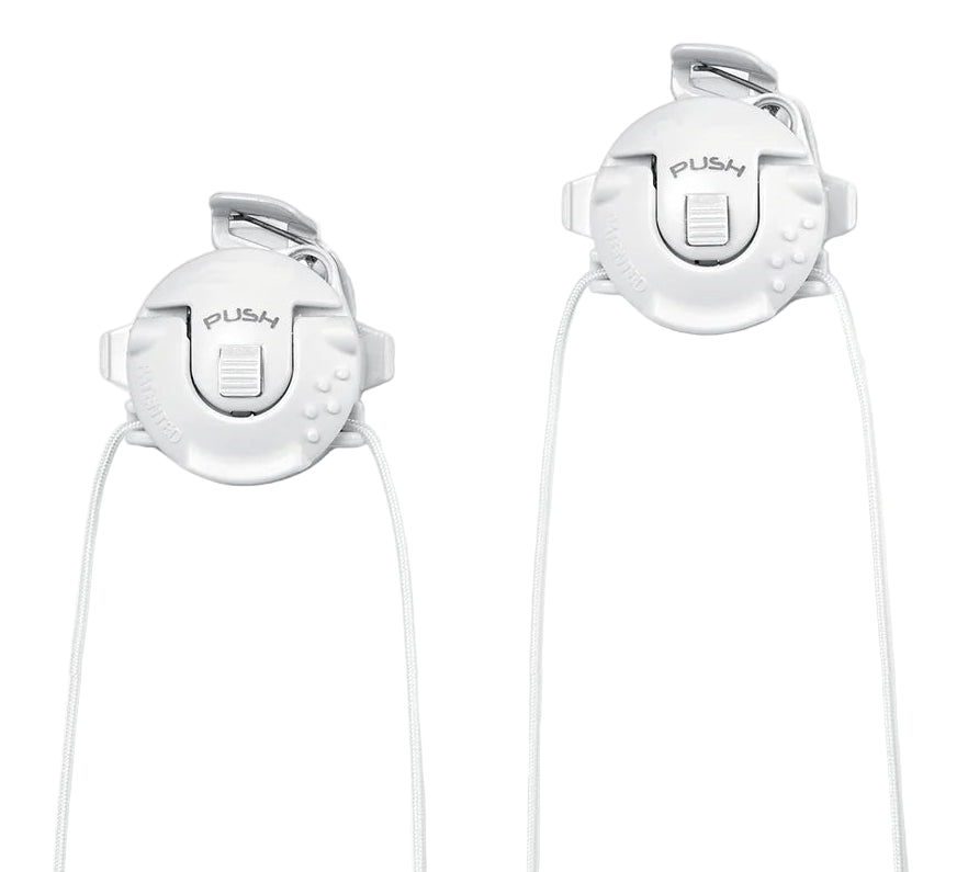 Sidi Single Tecno-3 Push White Pair (No.297)