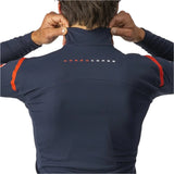 CASTELLI PERFETTO ROS LONG SLEEVE SAVILE BLUE