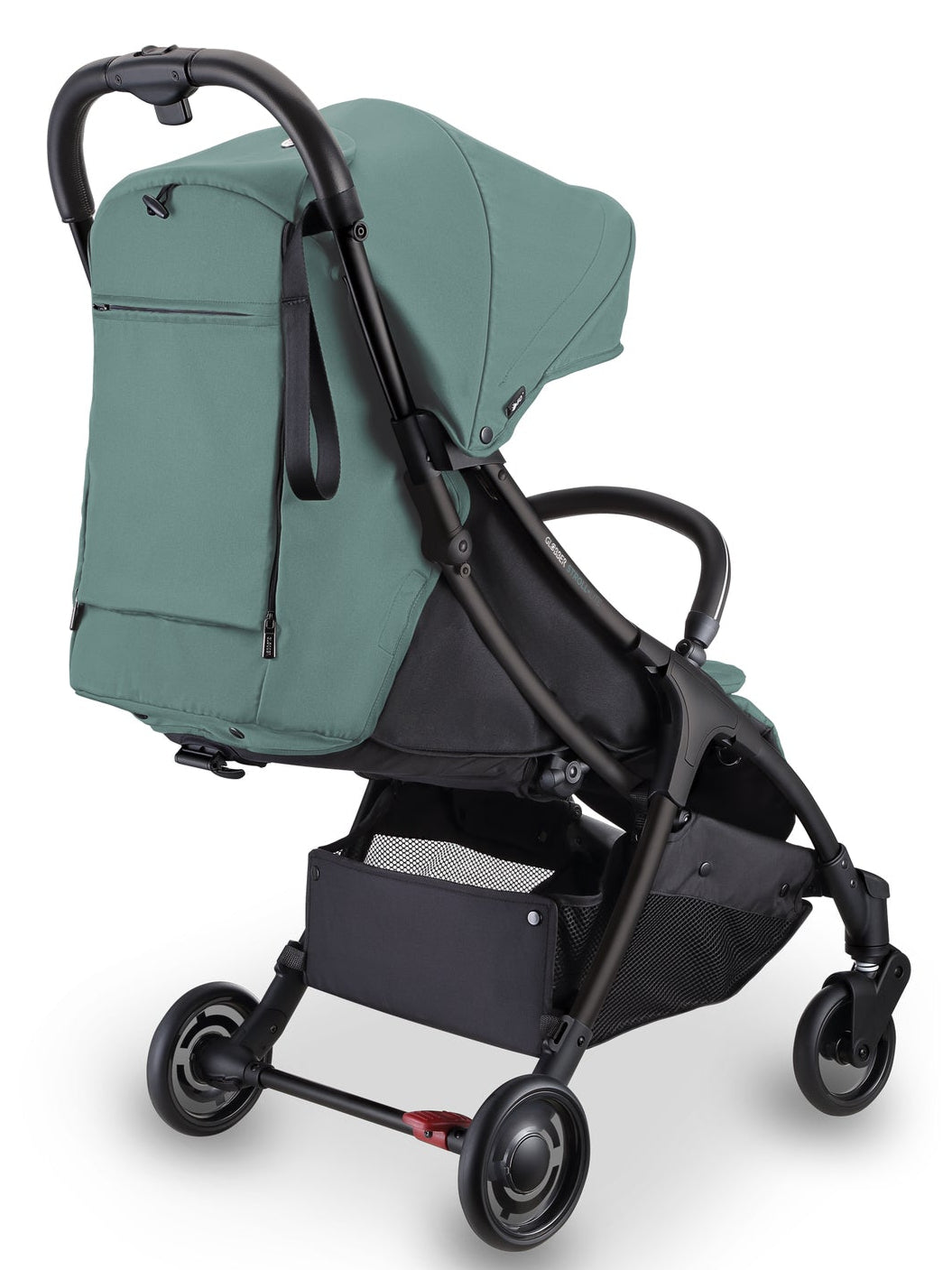 Globber Stroll Lite Stroller - Teal