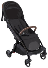 Globber Stroll Lite Stroller  - Black