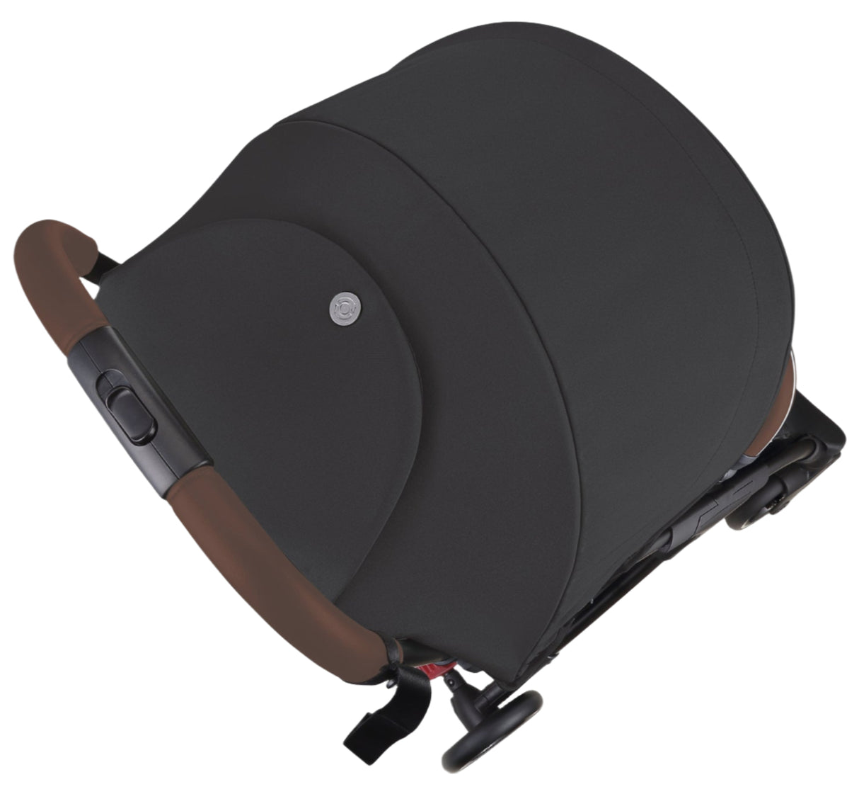 Globber Stroll Lite Stroller  - Black
