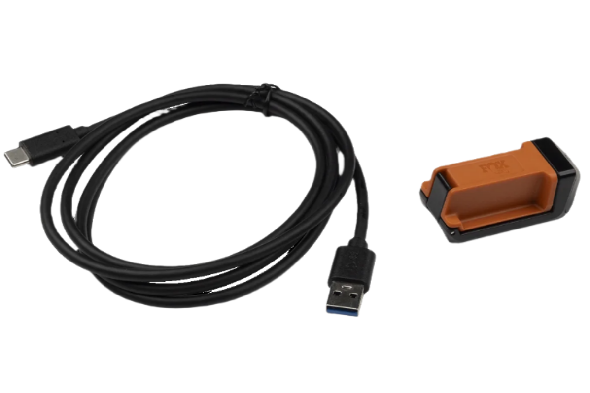 Fox NEO Charger and Charger Cable