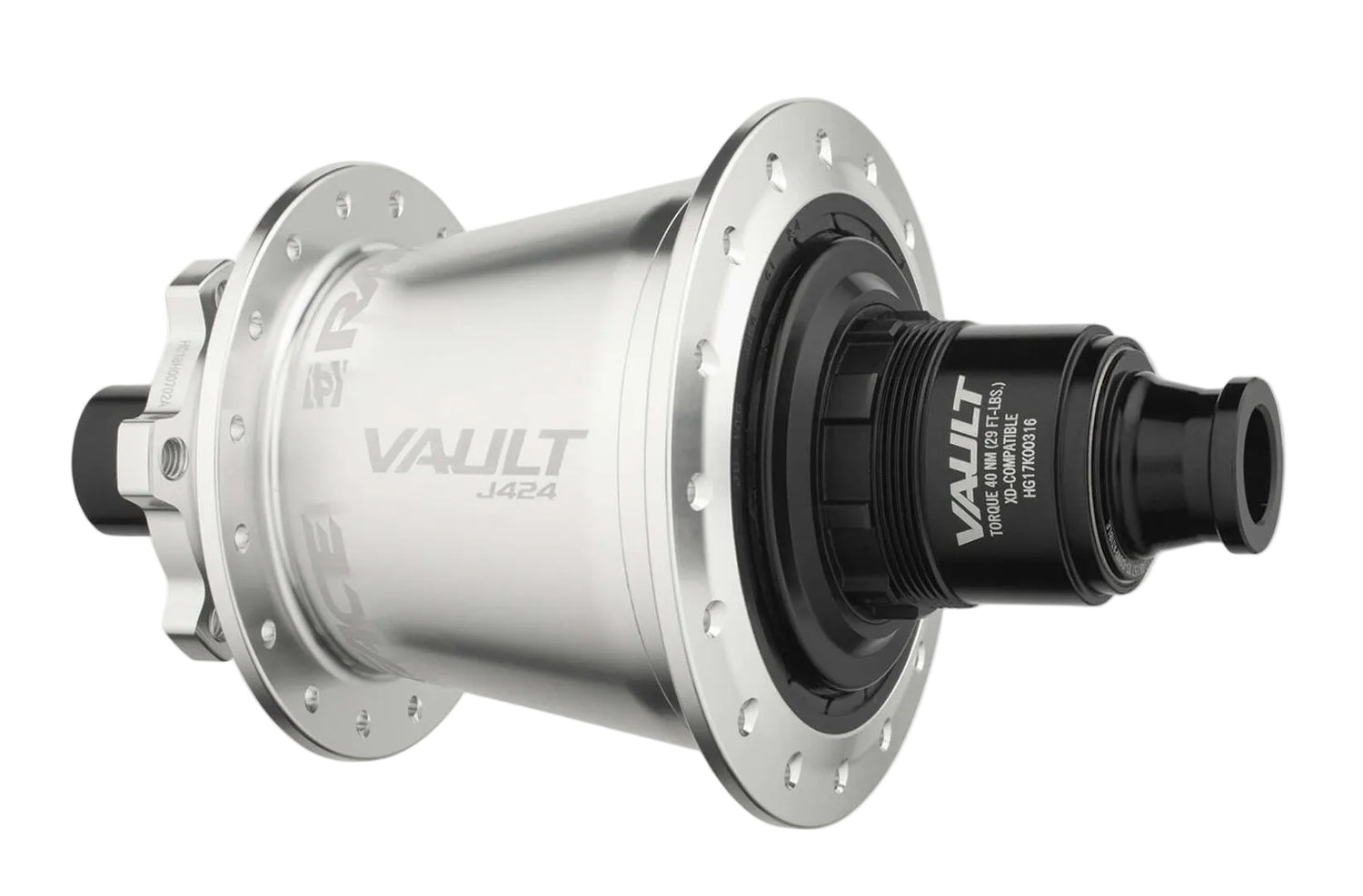 Race Face HUB VLT R 12X148 424J 32 SILVER XD