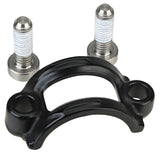 Avid Juicy Ultimate Split Clamp Kit – Black with Titanium Bolts