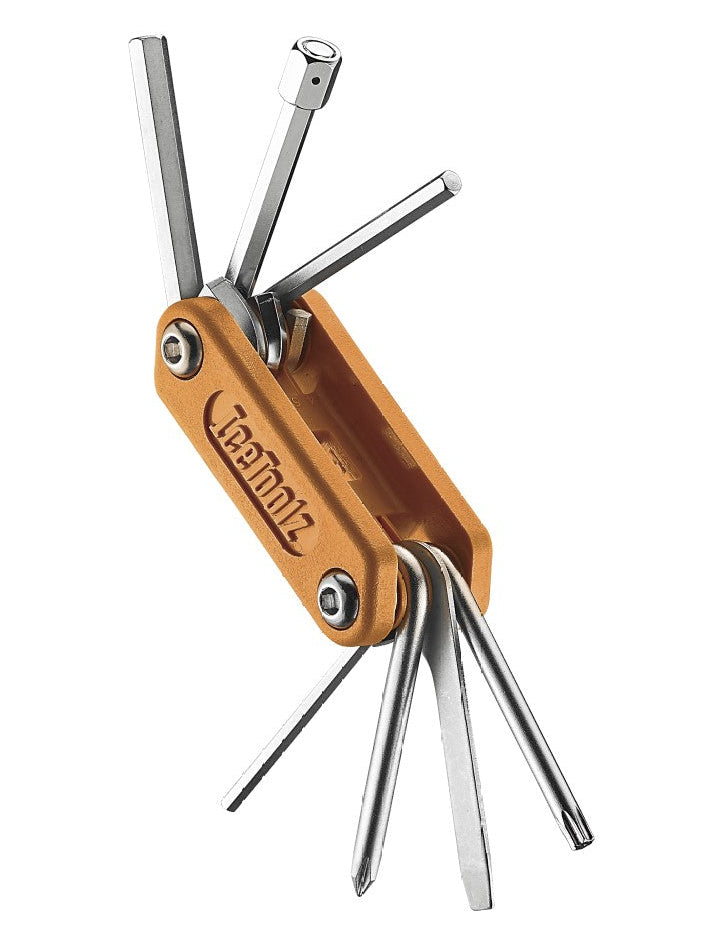 Icetoolz Handy 8 Multi-Tool Set with 8 Functions