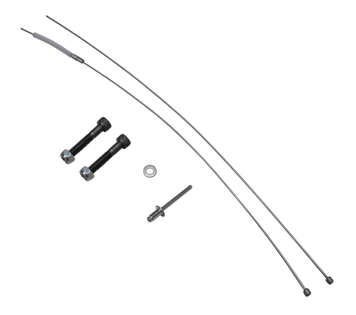 Burley Travoy Cable Kit for Lower Shelf