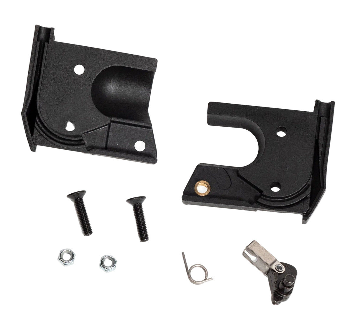 Burley Coho XC Right Latch Repair Kit