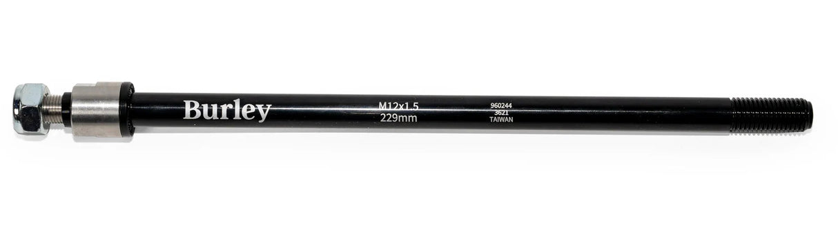 Burley Thru Axle 12 x 1.5 229mm