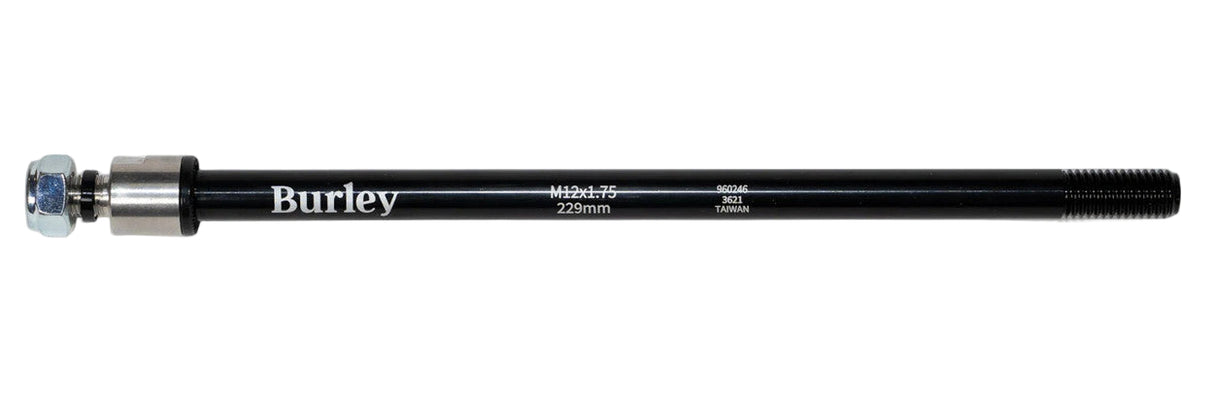 Burley Thru Axle 12x1.75 229mm