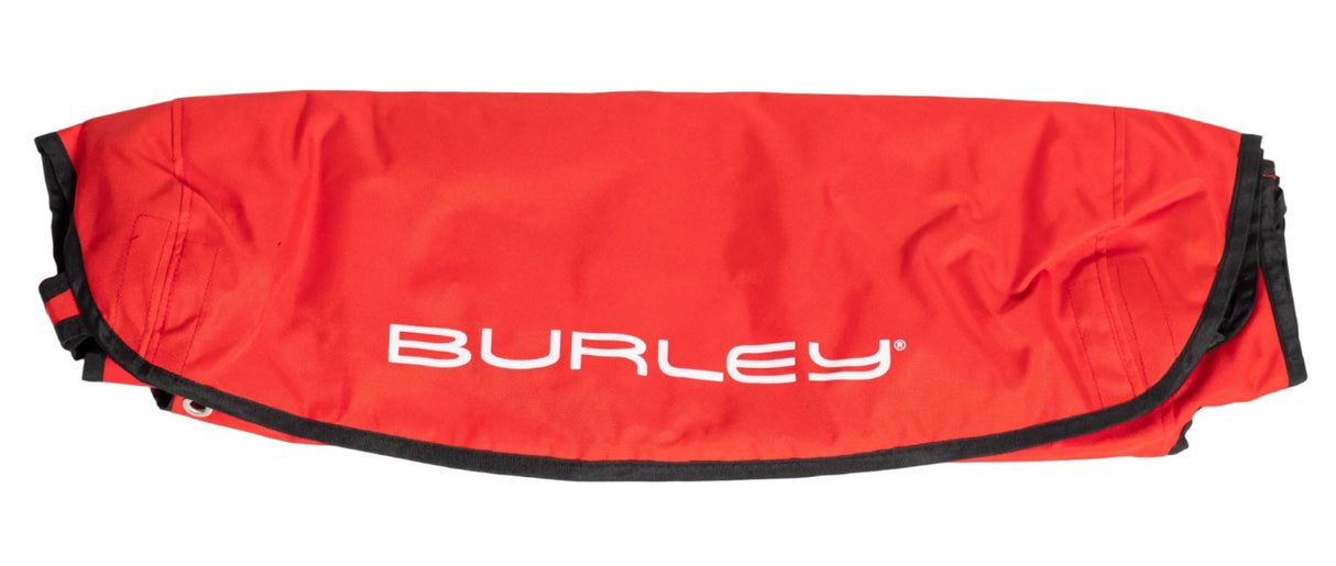 Burley Honeybee Cover Red 2019- (Yellow Tab)
