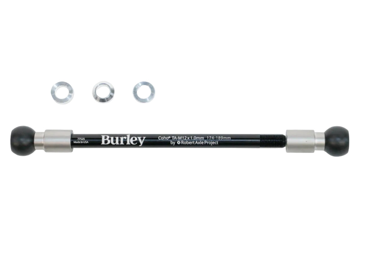Burley Coho Thru Axle UDH M12 x 1.0