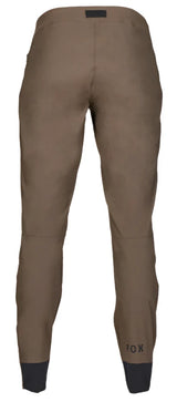 FOX RANGER PANT -  DIRT BACK